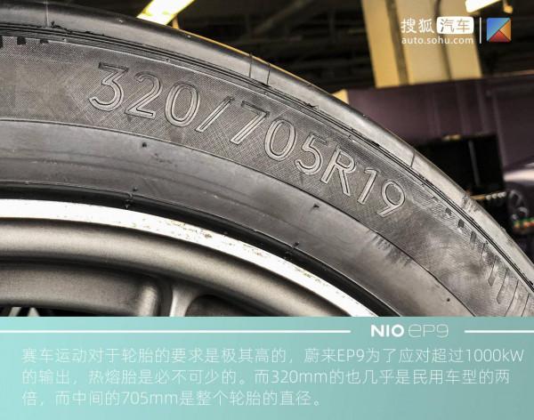 中國品牌第一次震驚世界的電動車——蔚來EP9 中國品牌第一次震驚世界的電動車——蔚來EP9