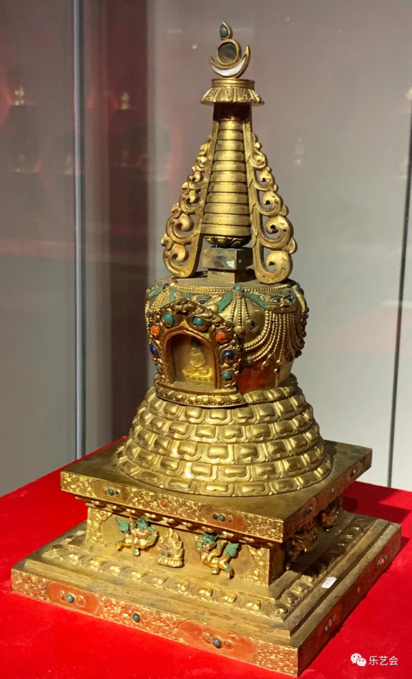 南博《走近佛前》清宮金銅佛像巡禮中篇：無極齋分享