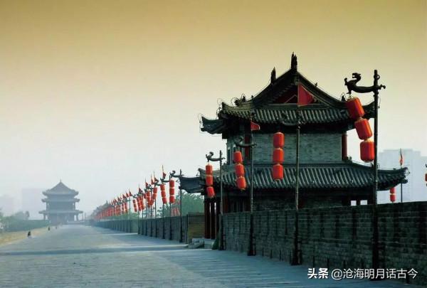 新中國的首都為什麼選在北京？這才是最靠譜的答案