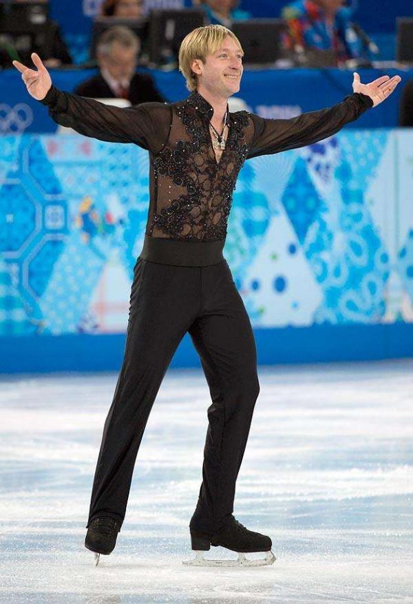 “冰王子”普魯申科,四屆冬奧會4枚獎牌,用汗水書寫冰上傳奇 “冰王子”普魯申科,四屆冬奧會4枚獎牌,用汗水書寫冰上傳奇