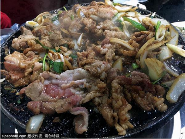 品嚐北京老字號美食 邂逅百年經典飲食文化