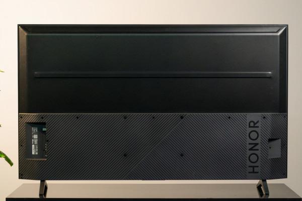 揭秘極致音畫小心機，高階軟屏＋音腔倒相管，榮耀智慧屏太細節