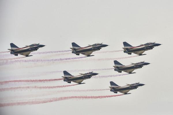 30歲犧牲的烈士餘旭，全國首批戰鬥機女飛行員，首位殲10女飛行員