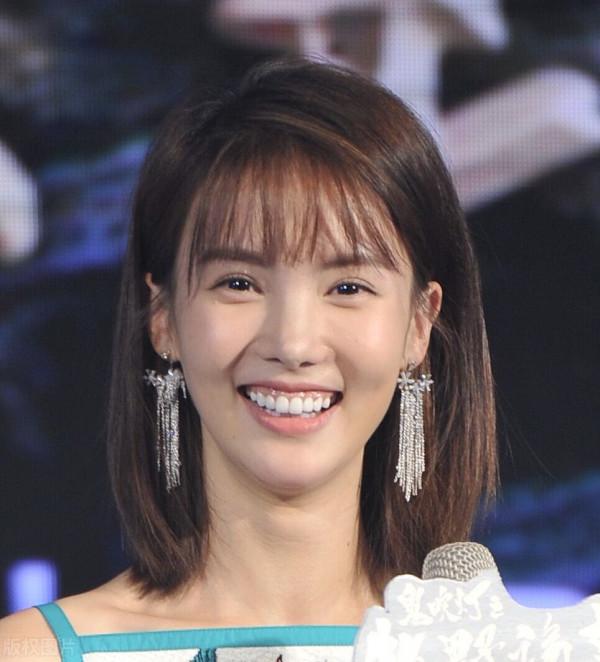 金晨高畫質圖片