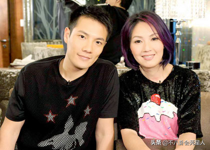 7對在內地撈金的香港明星夫妻，誰被觀眾喜愛，誰是“泡沫繁榮”
