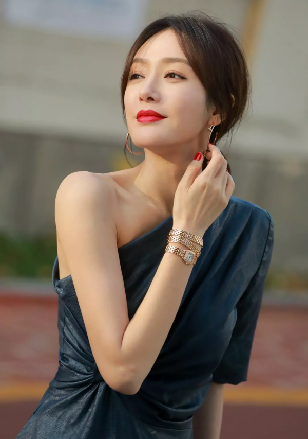 秦嵐：氣質優雅溫婉迷人高畫質寫真集（1）