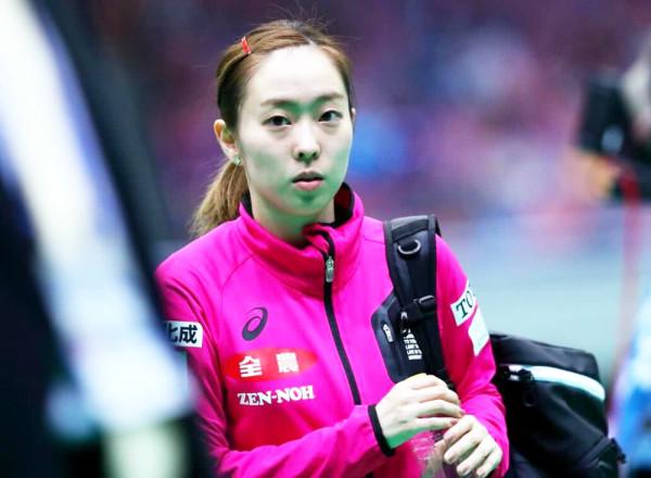 張本智和、石川佳純休戰！商業聯賽吸引力不足，伊藤美誠毫無興趣