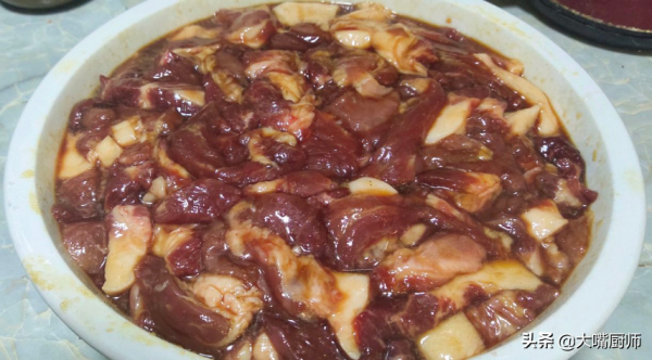 飯店不外傳的臘腸做法，鹹香好吃，不開裂不發黴，放一年也沒問題