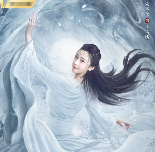 《楚喬傳》裡的“小透明”，翻身當女主備受好評，前途未來可期