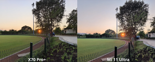 vivoX70Pro+對決小米11UItra，機皇影像大比拼，誰才是安卓之光？