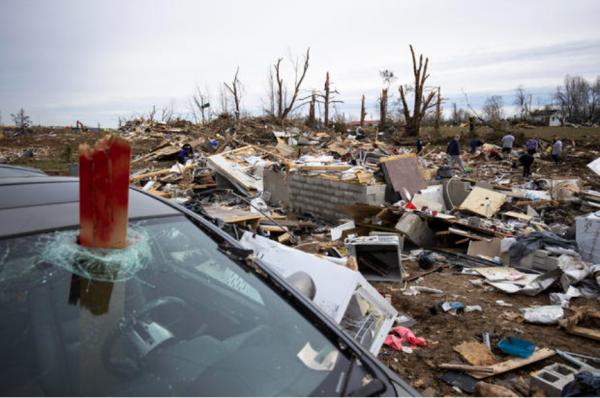 來自美國毀天滅地般的龍捲風 來自美國毀天滅地般的龍捲風