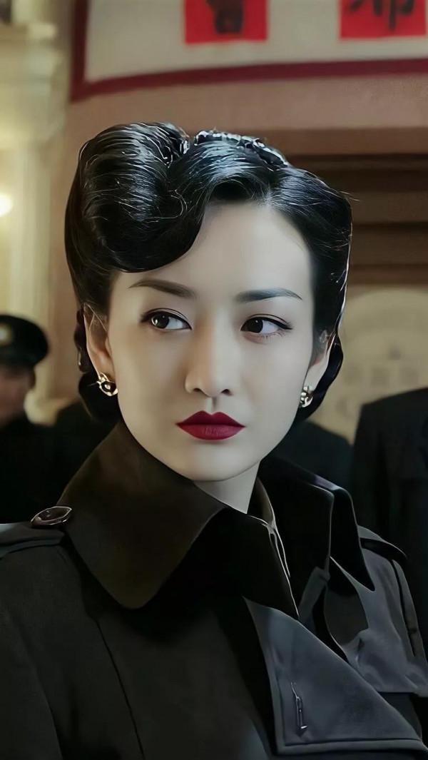 王鷗——偽裝者影視劇美圖