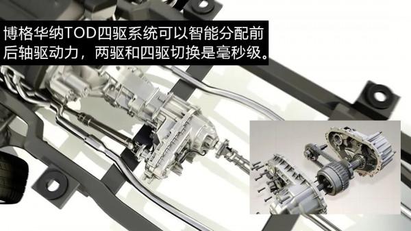 藏身城市的俠客，坦克300城市版四驅系統解析