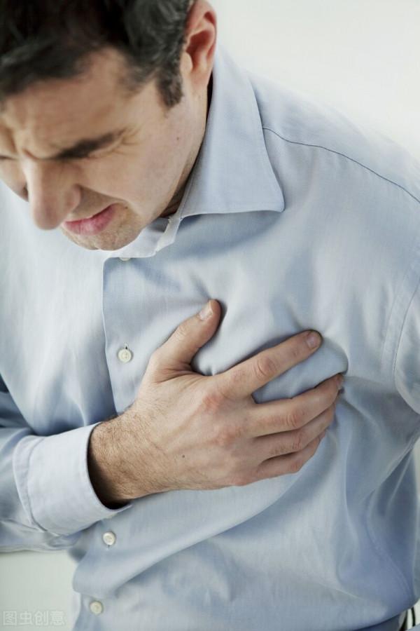 上4樓歇3次，冠心病怎麼治？