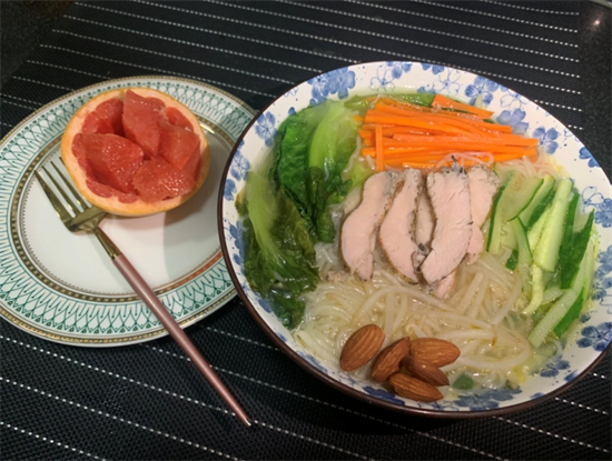 國慶吃胖了？不慌！杭州的專業醫生為你定製一份健康減肥食譜