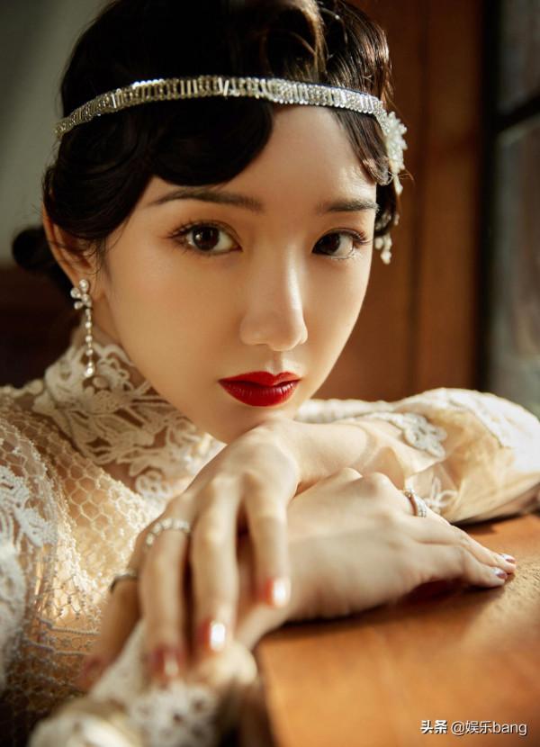 ELLE盛典女星造型來了！仙劍三姐妹各具特色，迪麗熱巴造型引關注