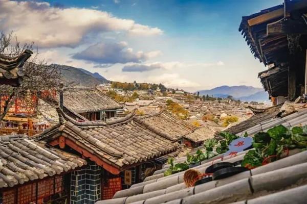 如果一生只能擁有兩場旅行，那我一定選雲南和貴州