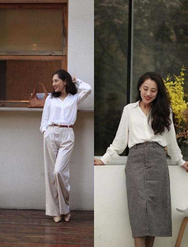 35歲左右的女人這樣穿衣真高階!簡約又不俗氣,快速提升氣質 35歲左右的女人這樣穿衣真高階!簡約又不俗氣,快速提升氣質