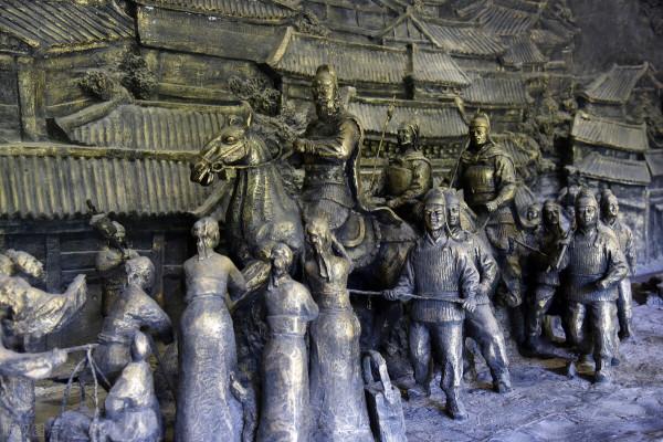 安史之亂叛軍攻城,守將缺糧下令吃人,殘暴行徑被後人供奉為神靈 安史之亂叛軍攻城,守將缺糧下令吃人,殘暴行徑被後人供奉為神靈