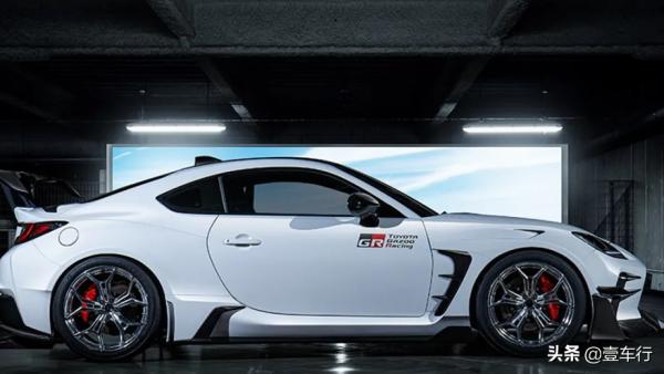 當前最帥寬體GR86,看來最懂豐田的還屬GAZOO RACING 當前最帥寬體GR86,看來最懂豐田的還屬GAZOO RACING