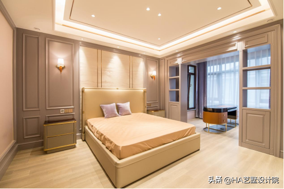 四室三廳複式別墅，歐式風情，香檳色高階又溫暖