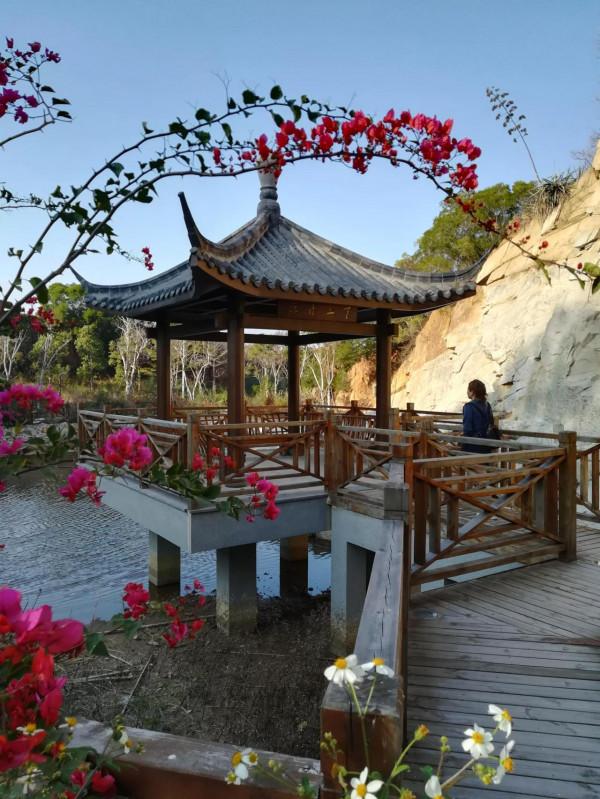 大家應該多和大自然親近