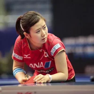 福原愛，真的好可愛