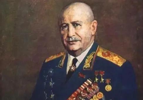 二戰蘇軍將帥排行榜「一」