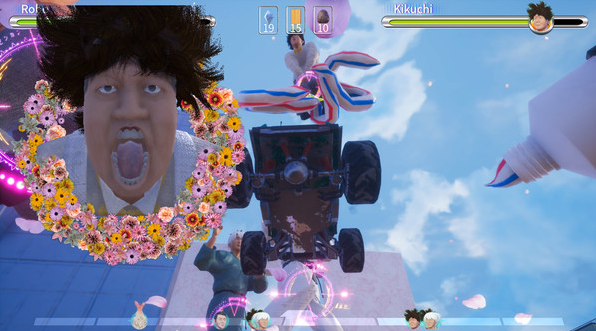 宅男沙雕清版格鬥遊戲《家裡蹲》上線steam 明年4月發售 宅男沙雕清版格鬥遊戲《家裡蹲》上線steam 明年4月發售