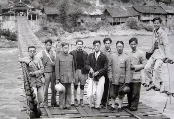 黎錦熙:唯一活到毛主席逝世後的老師,師生情誼跨越半個多世紀 黎錦熙:唯一活到毛主席逝世後的老師,師生情誼跨越半個多世紀