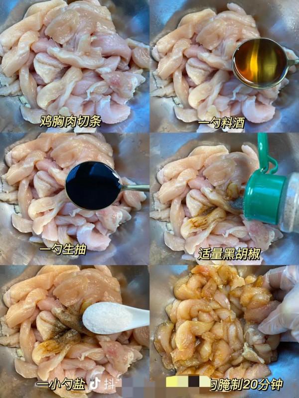 吃一次就愛上的椒鹽小酥肉 吃一次就愛上的椒鹽小酥肉