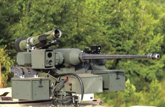 史崔克中口徑武器系統