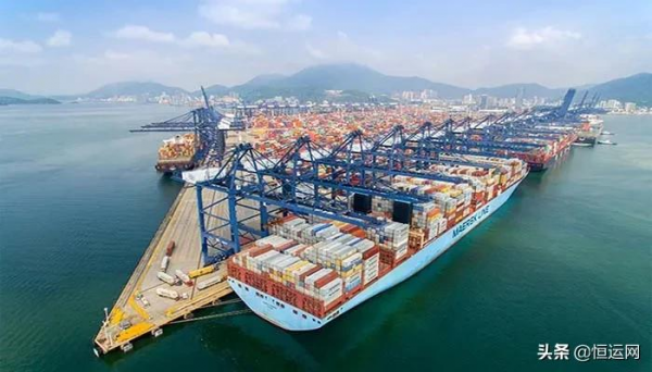 TOP 10：亞洲最繁忙十大集裝箱港口，中國佔七個