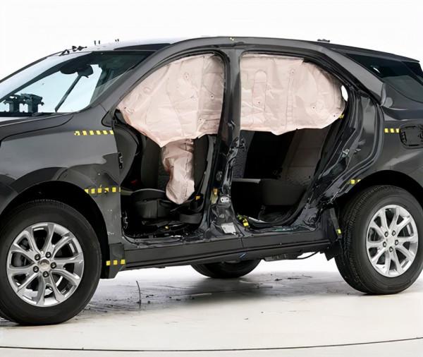 最新碰撞成績出爐：又一本田斷B柱，沃爾沃單項倒數第二