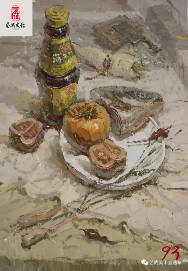 廣東省藝成2022屆一模色彩高分卷及各分數段樣卷出爐!快看 廣東省藝成2022屆一模色彩高分卷及各分數段樣卷出爐!快看