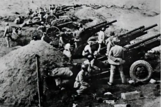 彭德懷吃掉胡宗南軍需基地，殲滅敵軍6700餘，打贏後下令撤退