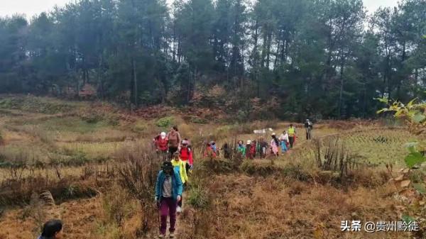 金沙絕美的烏江龍宮，再加上馬胡鵬的徒步線路，貴州驢友有福了