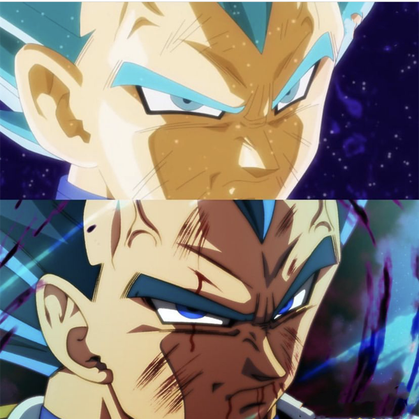 畫質提升版的七龍珠，細節與色彩更加細緻，製作成本可能直線增加