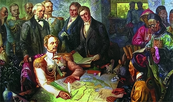 黑龍江伯爵穆拉維約夫：我是如何為俄羅斯帝國贏得遠東的