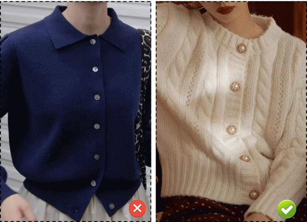 你是“耐看型”還是“華麗型”女生,關鍵看這三點 你是“耐看型”還是“華麗型”女生,關鍵看這三點