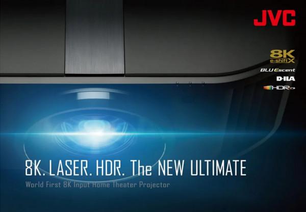 8K60+鐳射光源！滿足你對家庭影院最高規格一切想象力-JVC N98