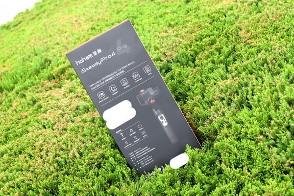 穩上加穩,浩瀚iSteady X Pro4三軸防潑水運動相機穩定器體驗 穩上加穩,浩瀚iSteady X Pro4三軸防潑水運動相機穩定器體驗