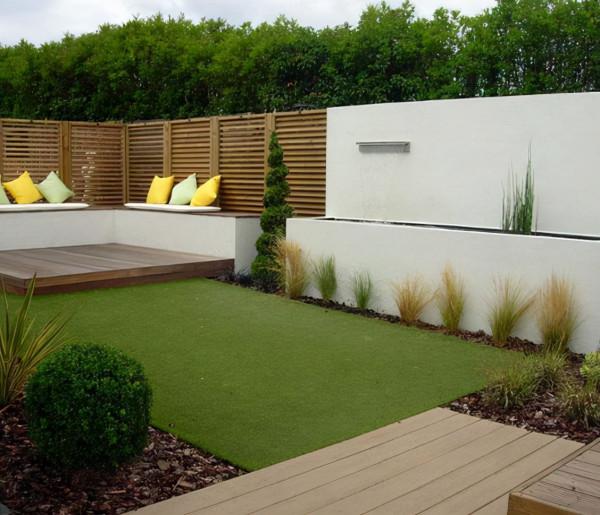 30款現代簡約風格圍牆案例做法，好看又實用，做院子就選它