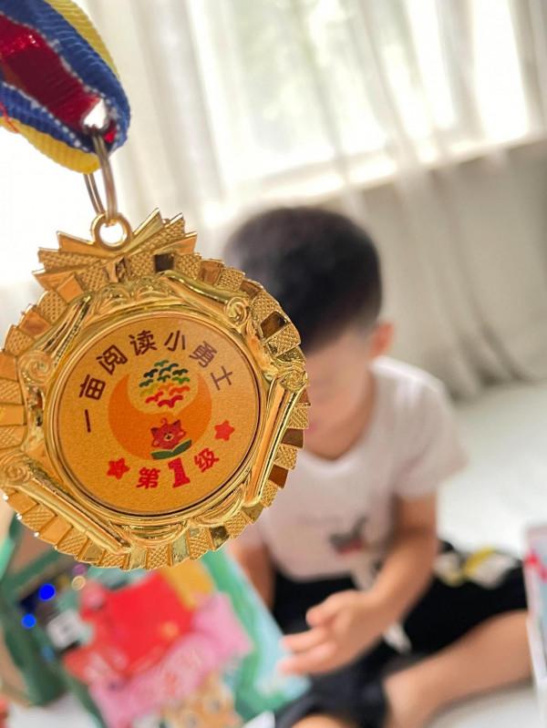 幼兒園中班,會讀20本書是不是長臉了? 幼兒園中班,會讀20本書是不是長臉了?