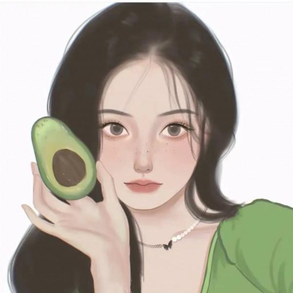 高質量溫柔女生頭像