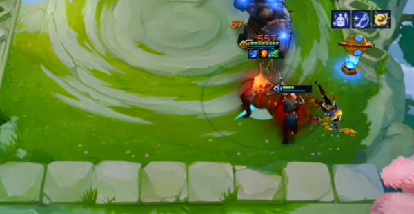 雲頂之弈：海克斯“卓爾不群”更適合低費卡？二星烏鴉直接鎖血