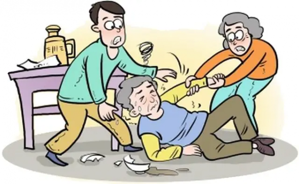 烏頭，祛風溼的毒酒材料