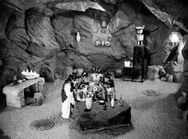 一部被隱藏的西遊記：在1927年曾轟動一時，比楊潔導演的早55年