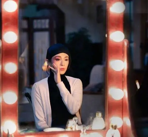 ";野心勃勃";藍盈瑩:演技PK曾壓過章子怡,因野心大被寧靜陰陽怪氣 ";野心勃勃";藍盈瑩:演技PK曾壓過章子怡,因野心大被寧靜陰陽怪氣