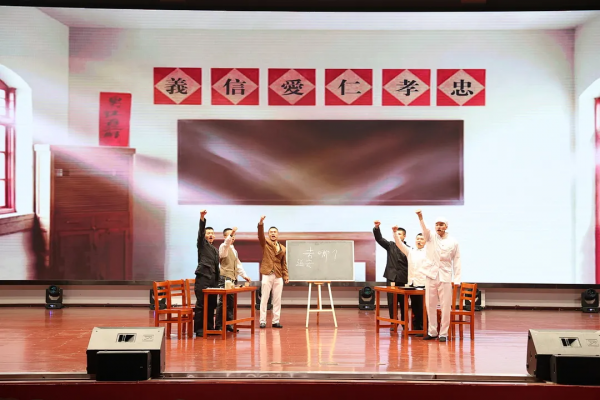 “活”學黨史，火箭軍某部黨史故事講解會震撼來襲！